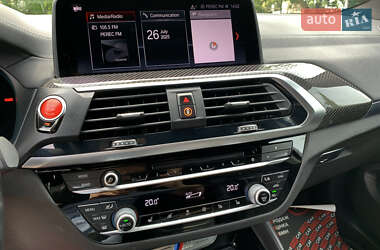 Внедорожник / Кроссовер BMW X3 M 2019 в 