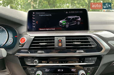 Внедорожник / Кроссовер BMW X3 M 2019 в 