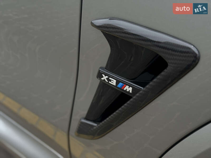 Позашляховик / Кросовер BMW X3 M 2020 в Черкасах