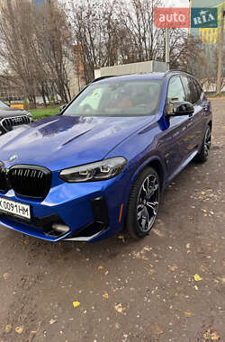 Позашляховик / Кросовер BMW X3 M 2023 в Харкові