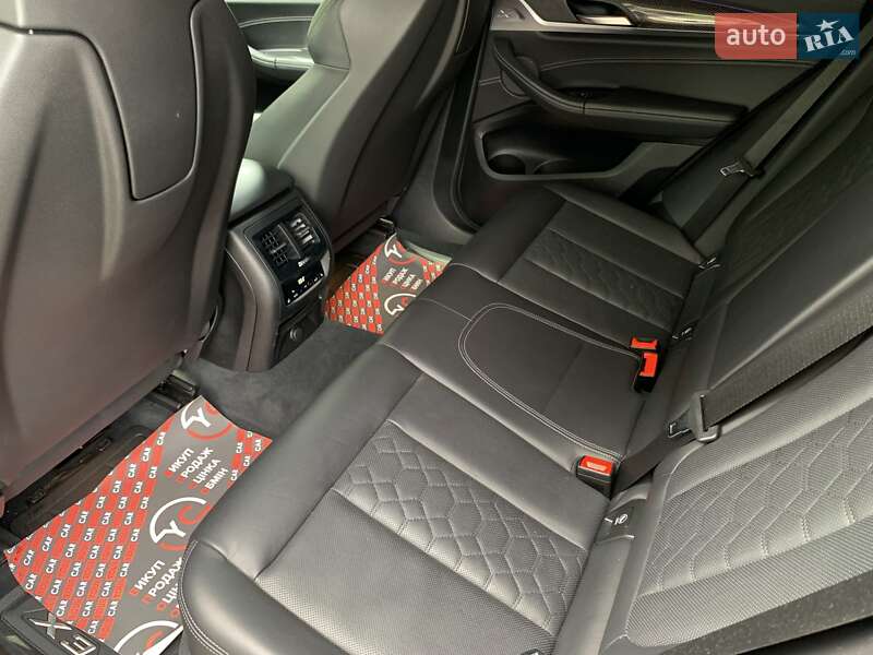 Внедорожник / Кроссовер BMW X3 M 2019 в Киеве фото 46 Внедорожник / Кроссовер BMW X3 M 2019 в Киеве