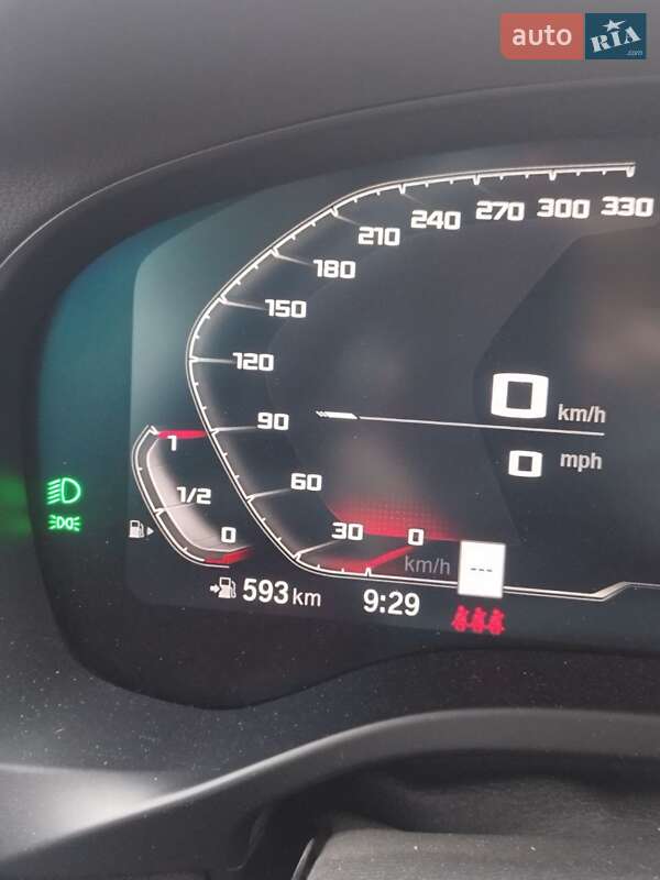 Внедорожник / Кроссовер BMW X3 M 2023 в Днепре