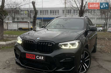 Позашляховик / Кросовер BMW X3 M 2019 в Києві