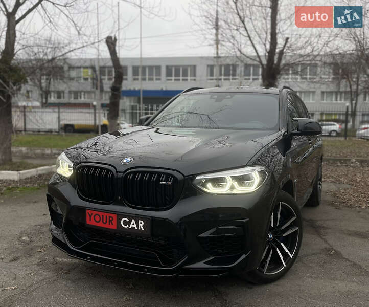 BMW X3 M 2019
