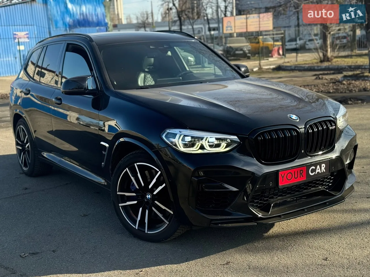 2019 BMW X3 M - мініатюра 17