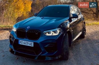 Внедорожник / Кроссовер BMW X3 M 2019 в Днепре