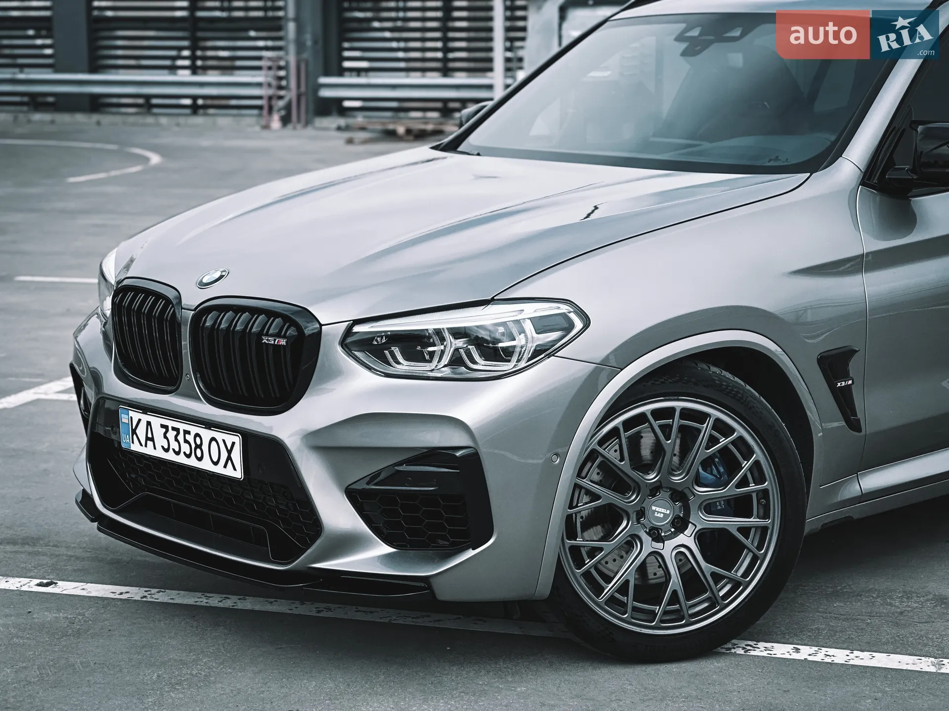 2019 BMW X3 M - мініатюра 4