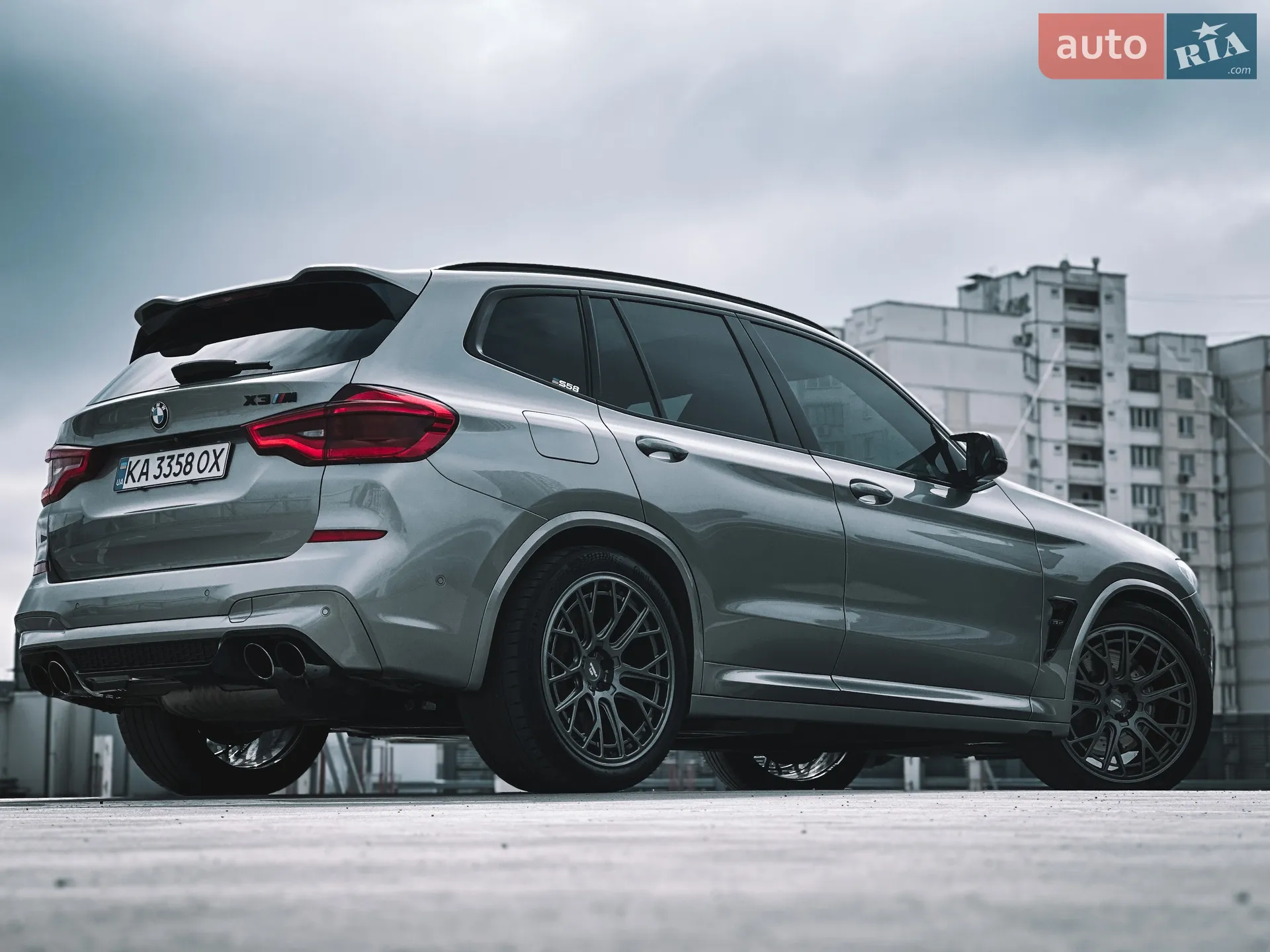 2019 BMW X3 M - мініатюра 8