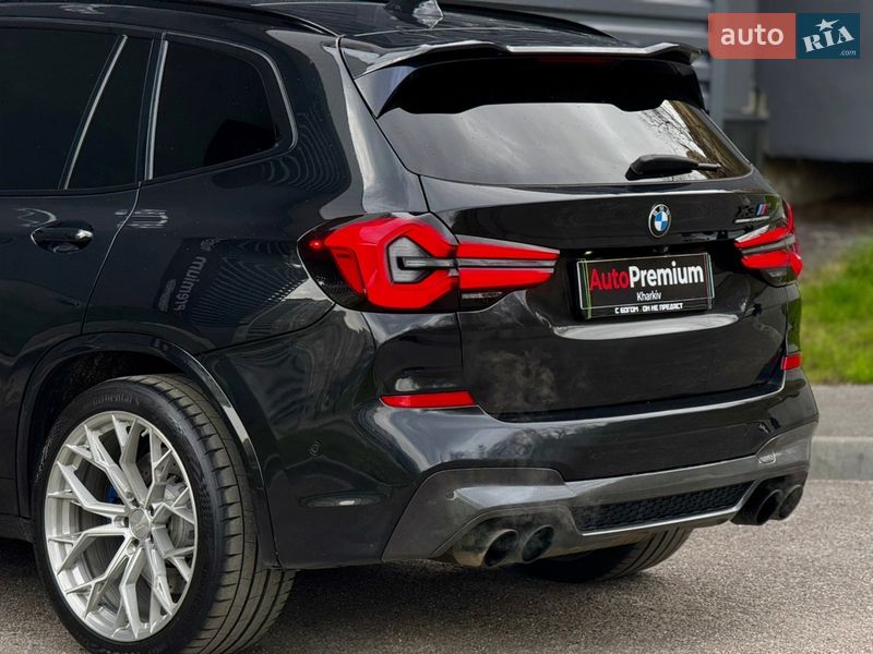 Внедорожник / Кроссовер BMW X3 M 2019 в Харькове