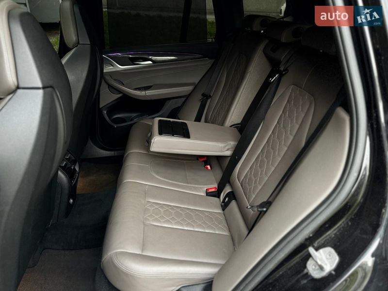 Внедорожник / Кроссовер BMW X3 M 2019 в Харькове