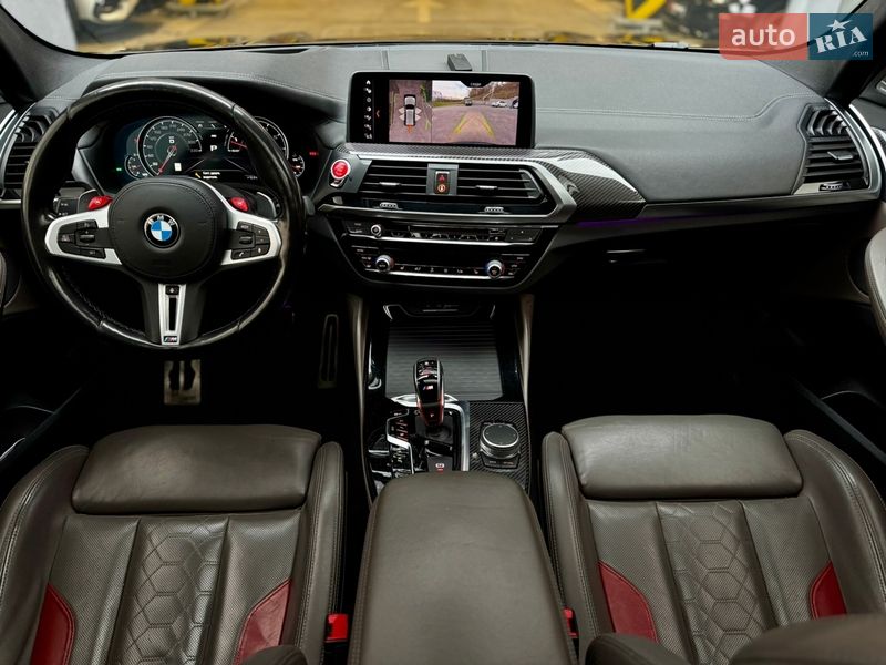 Внедорожник / Кроссовер BMW X3 M 2019 в Харькове
