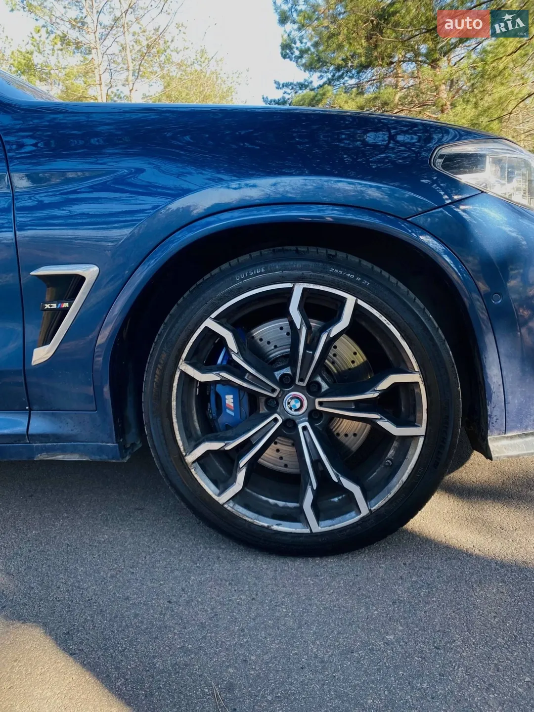 2019 BMW X3 M - мініатюра 8