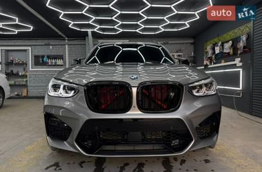 Позашляховик / Кросовер BMW X3 M 2019 в Києві