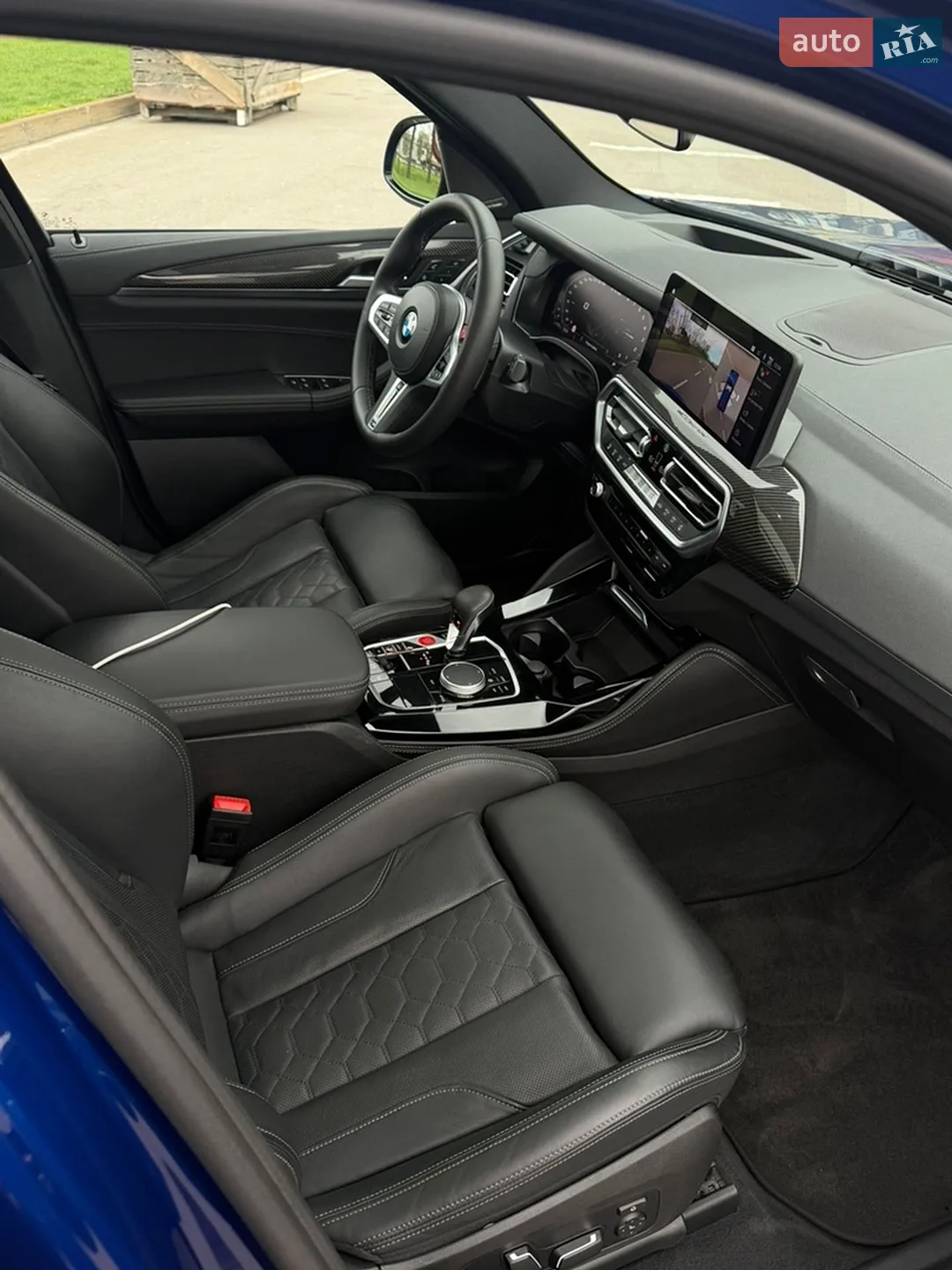 2021 BMW X3 M - мініатюра 14