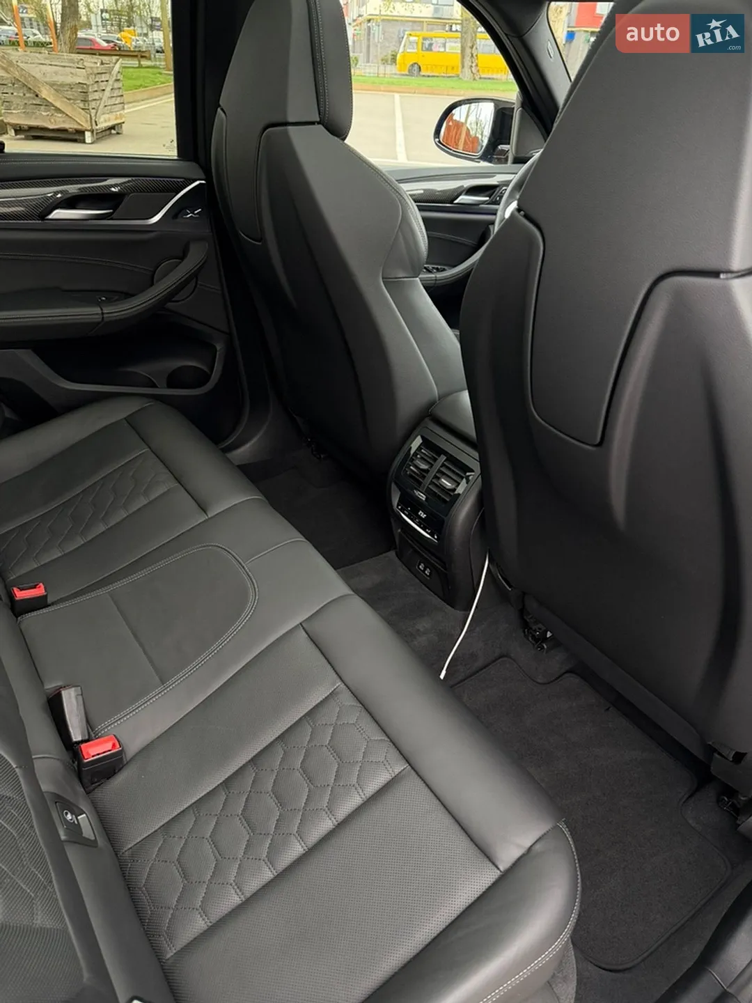 2021 BMW X3 M - мініатюра 17