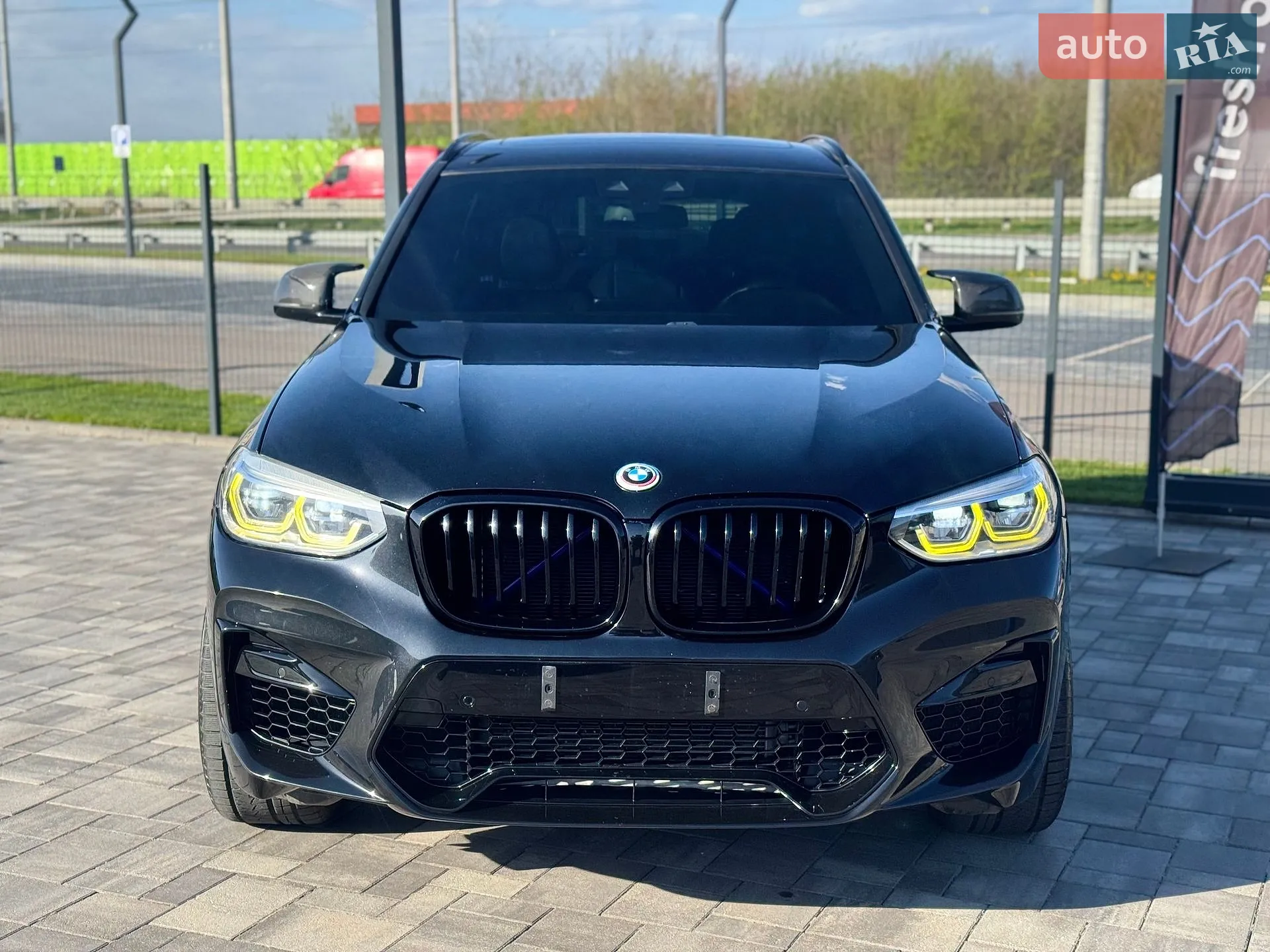 2019 BMW X3 M - мініатюра 2