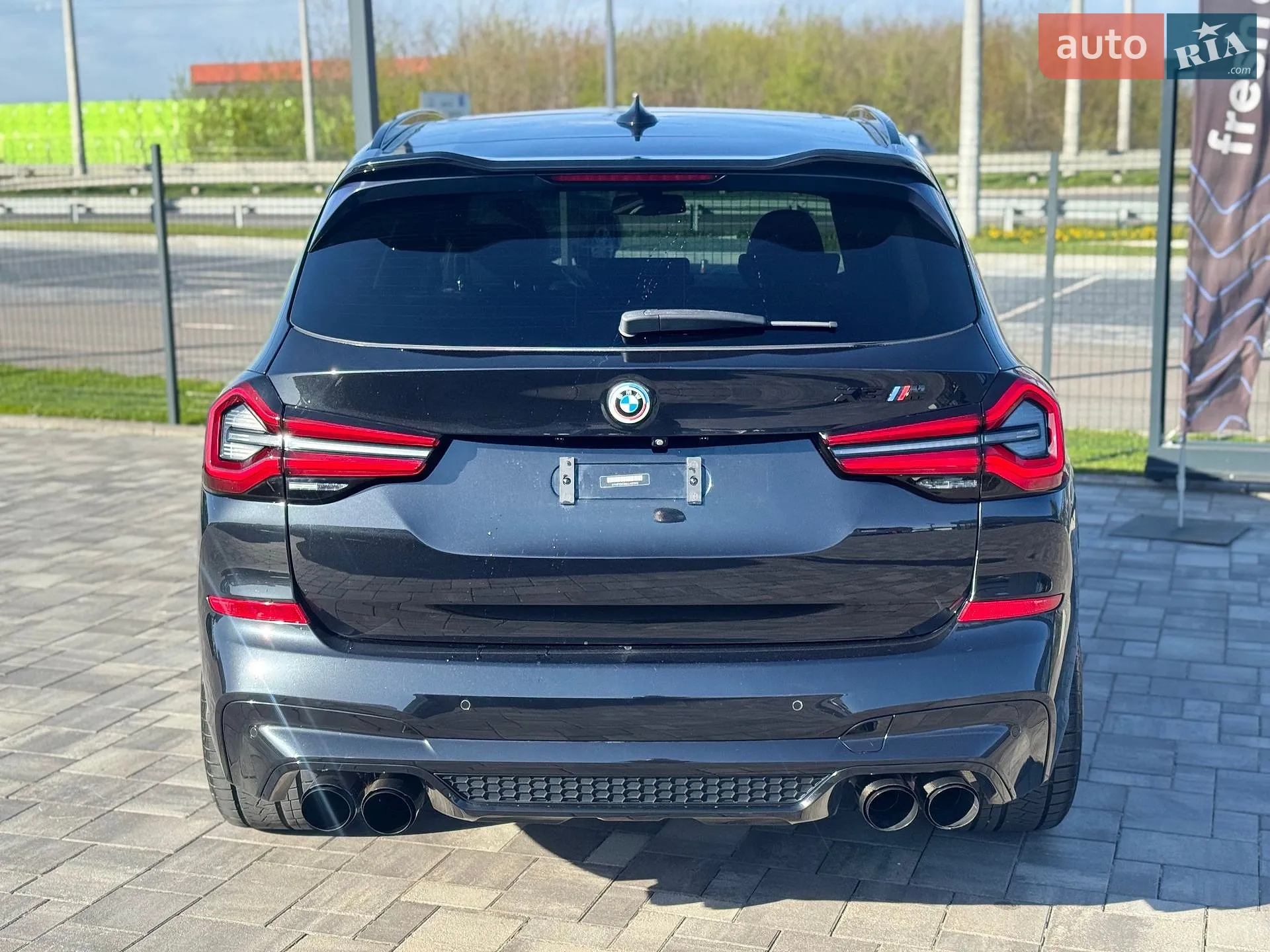 2019 BMW X3 M - мініатюра 11
