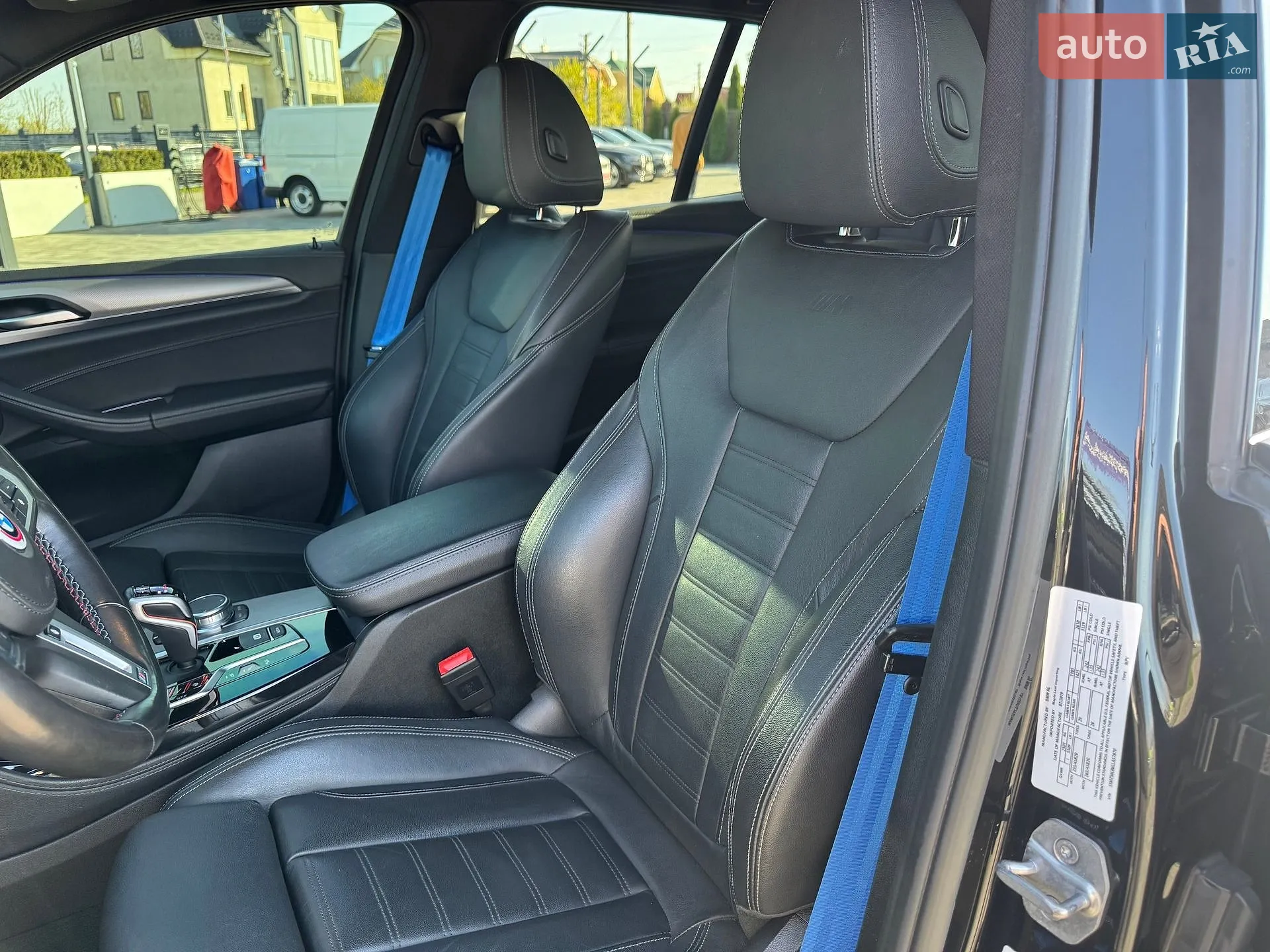 2019 BMW X3 M - мініатюра 20