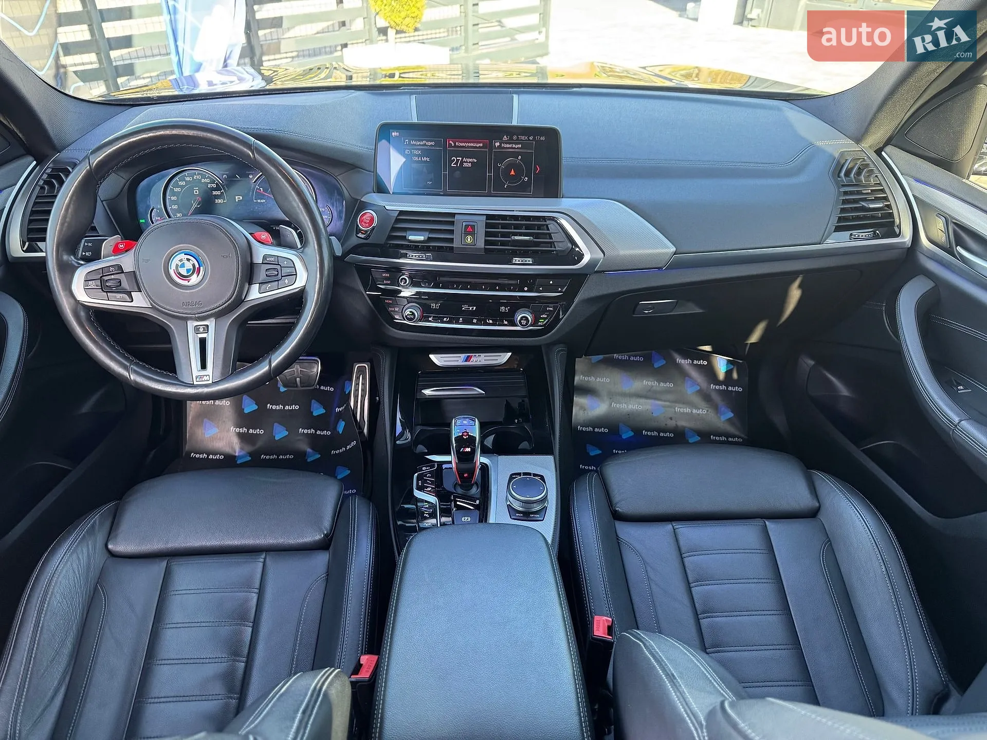 2019 BMW X3 M - мініатюра 4