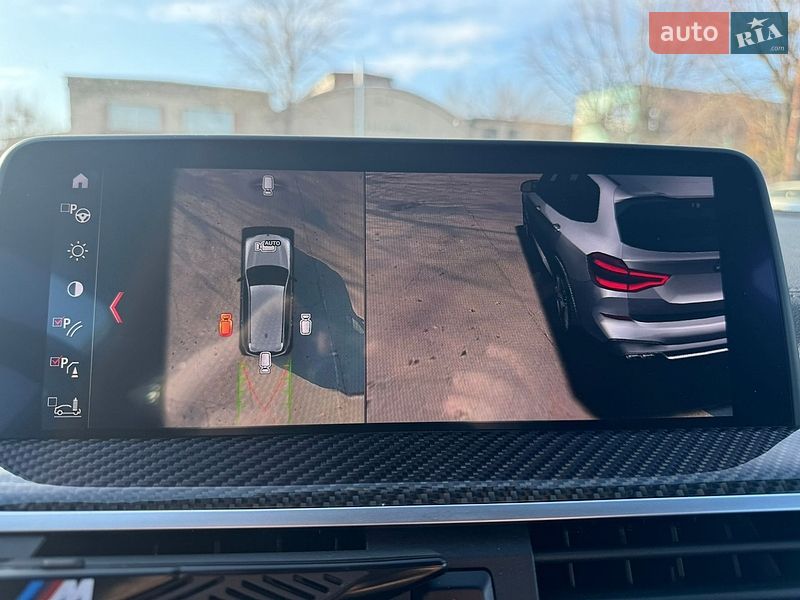 Внедорожник / Кроссовер BMW X3 M 2019 в Киеве