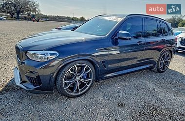 Внедорожник / Кроссовер BMW X3 M 2019 в Киеве