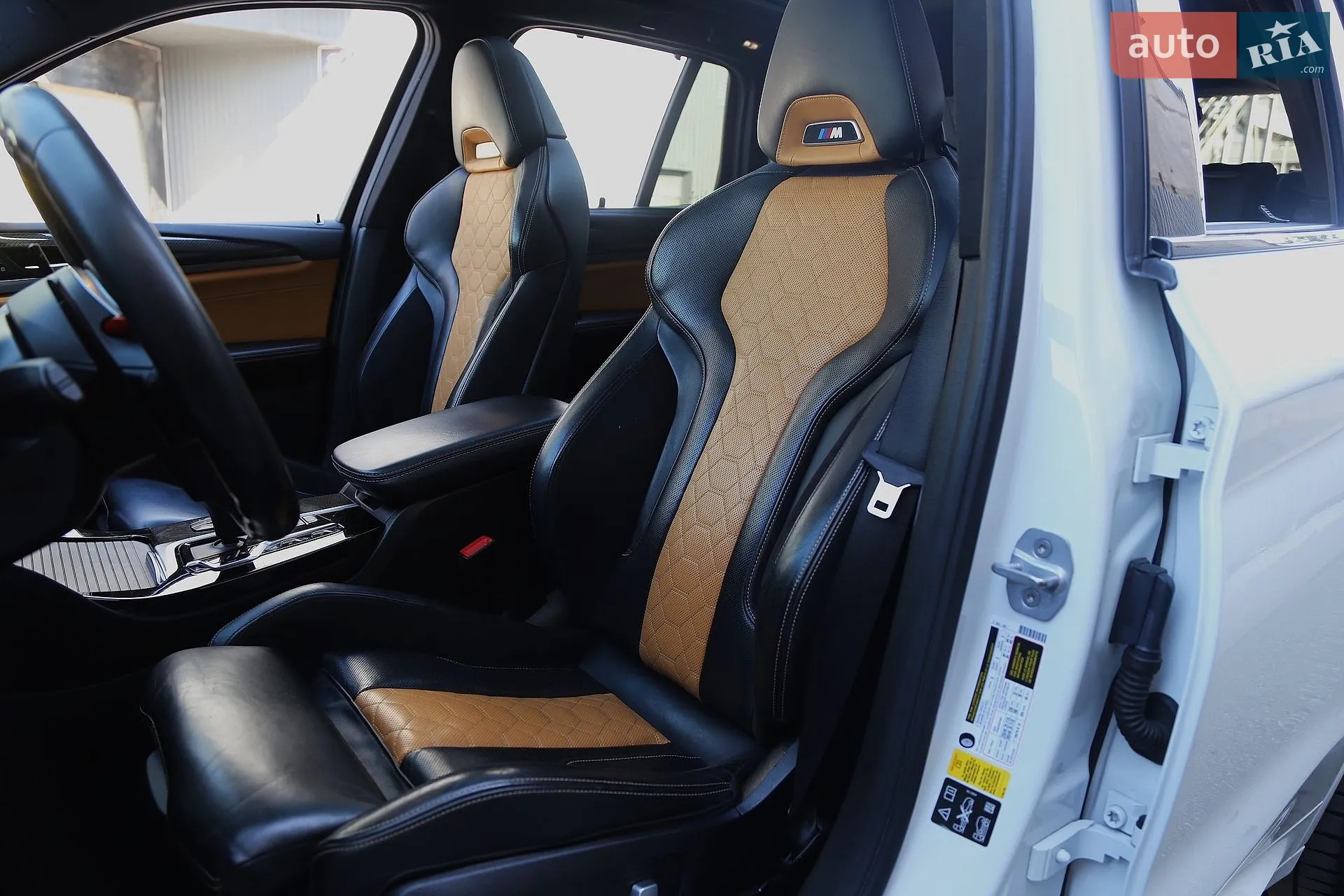 2019 BMW X3 M - мініатюра 8