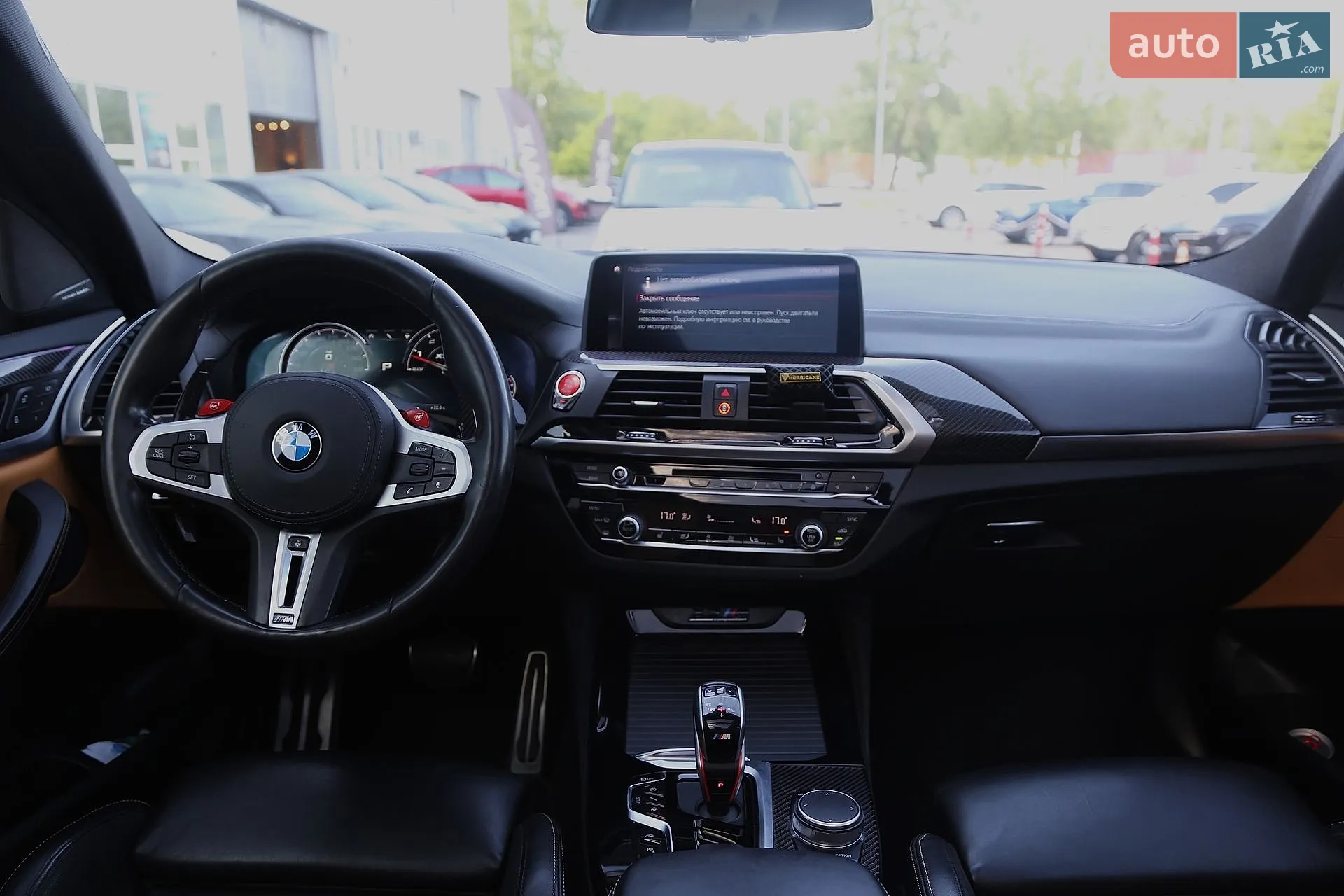 2019 BMW X3 M - мініатюра 13