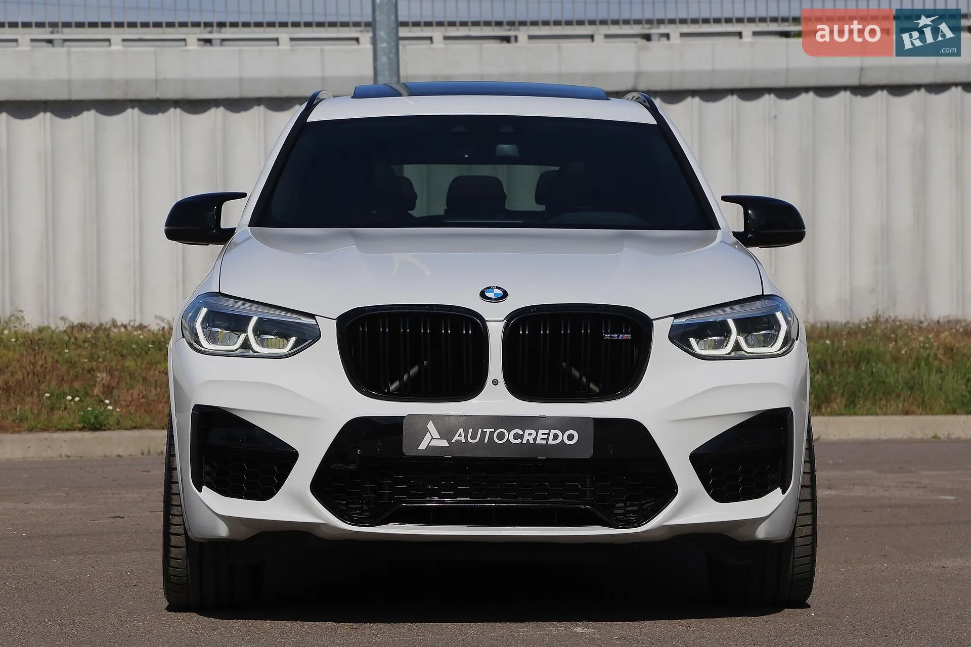 2019 BMW X3 M - мініатюра 2
