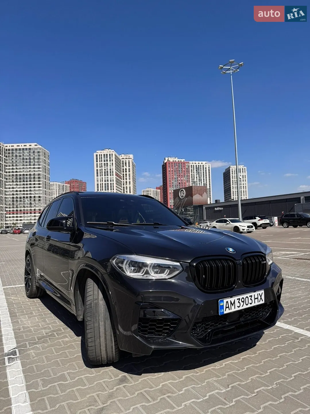 2020 BMW X3 M - мініатюра 7