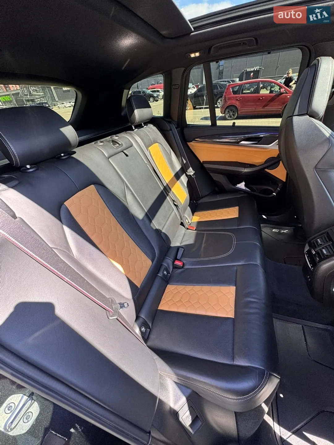 2020 BMW X3 M - мініатюра 12