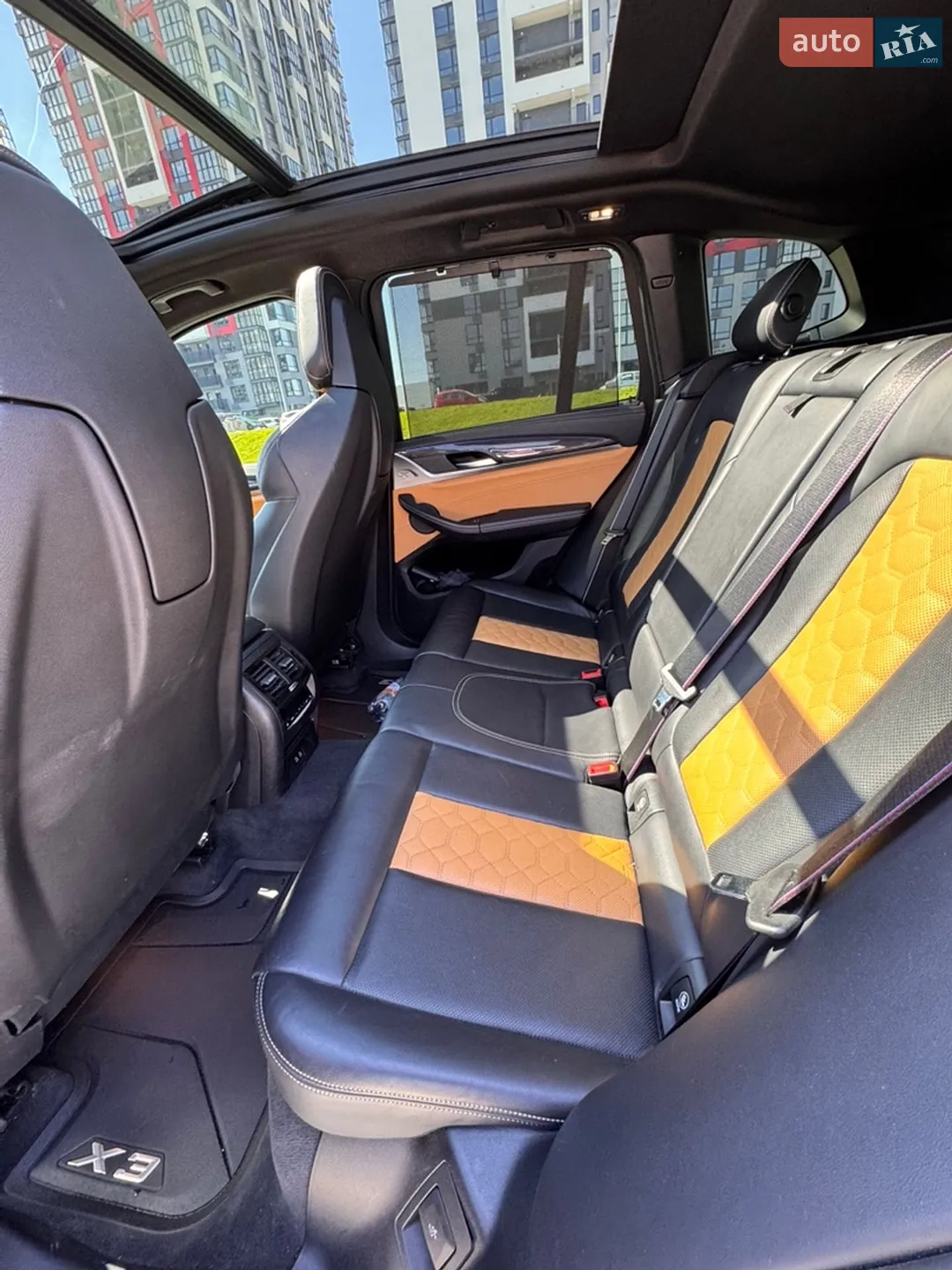 2020 BMW X3 M - мініатюра 17