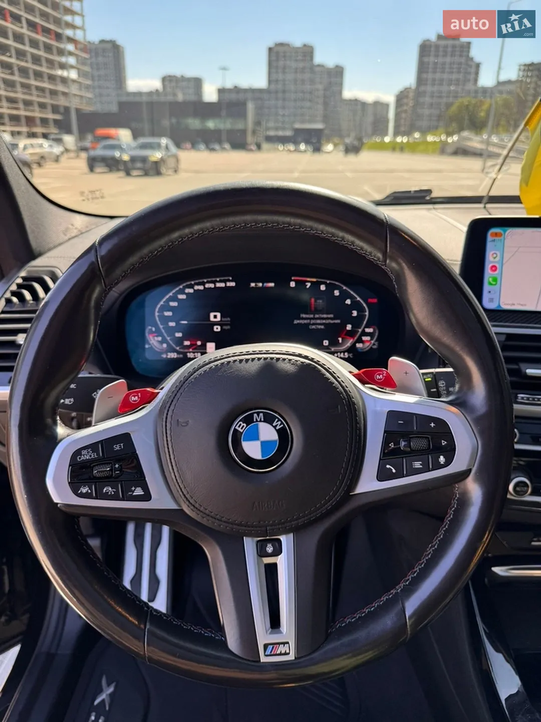 2020 BMW X3 M - мініатюра 21