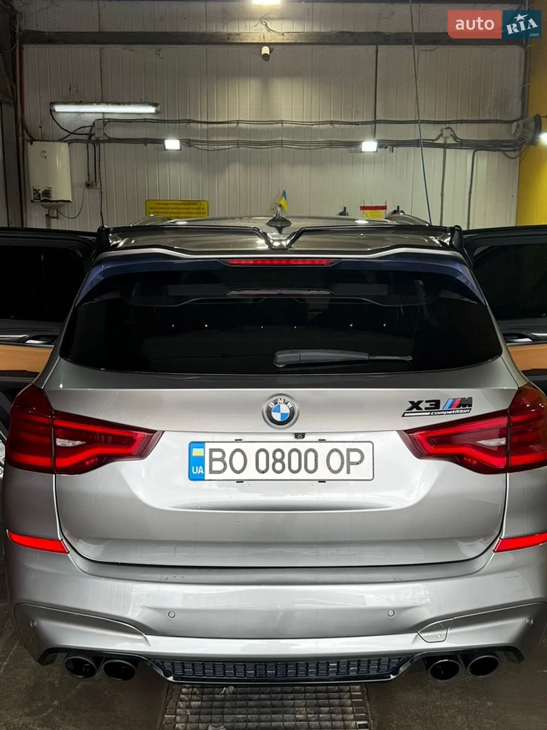 2019 BMW X3 M - мініатюра 6