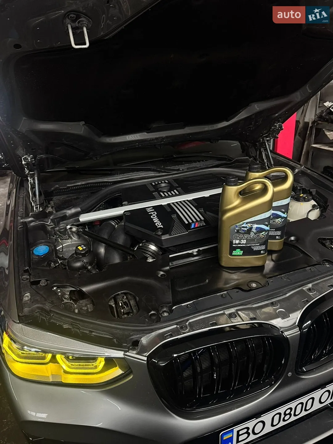 2019 BMW X3 M - мініатюра 10