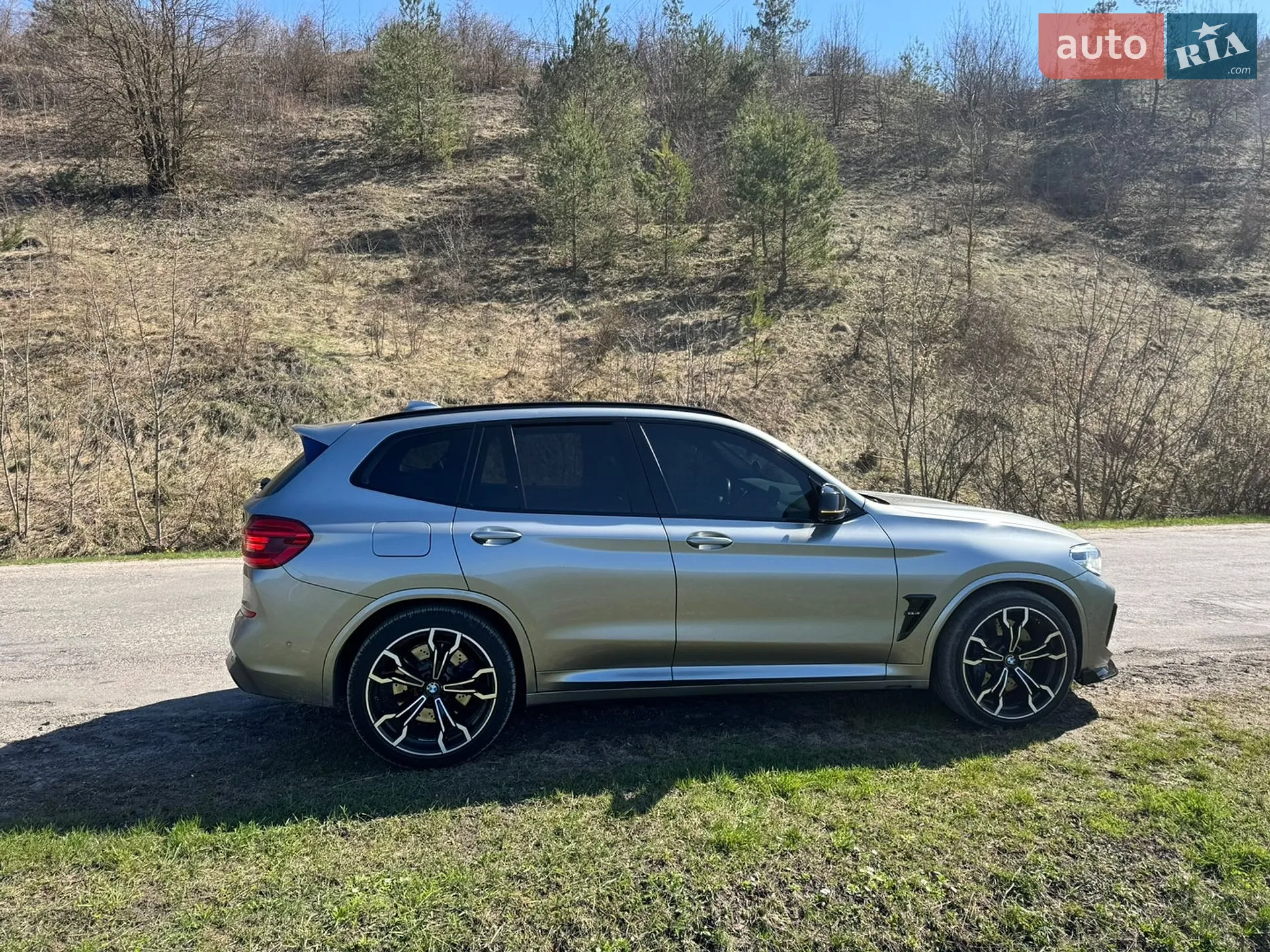 2019 BMW X3 M - мініатюра 15