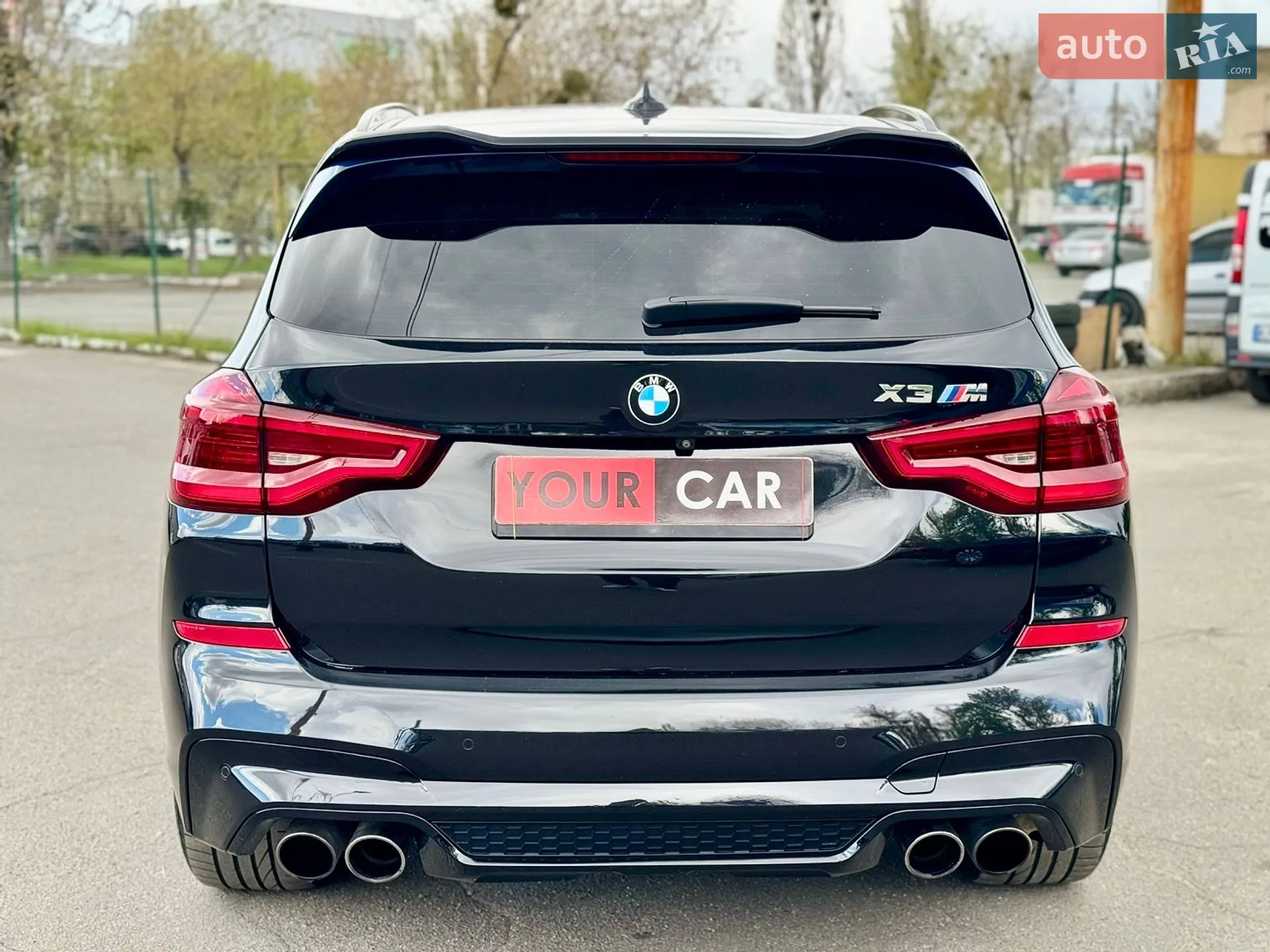 2019 BMW X3 M - мініатюра 4