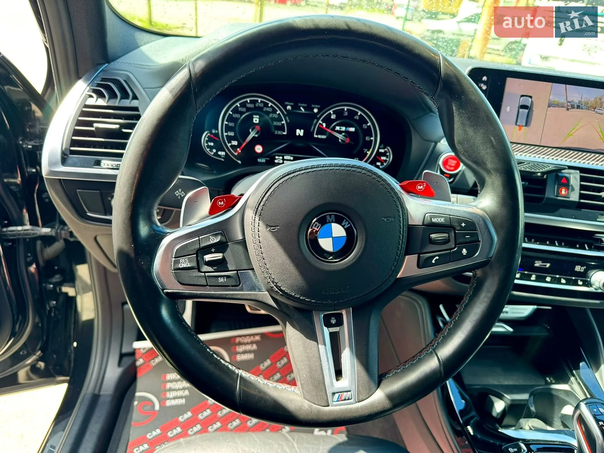 2019 BMW X3 M - мініатюра 20