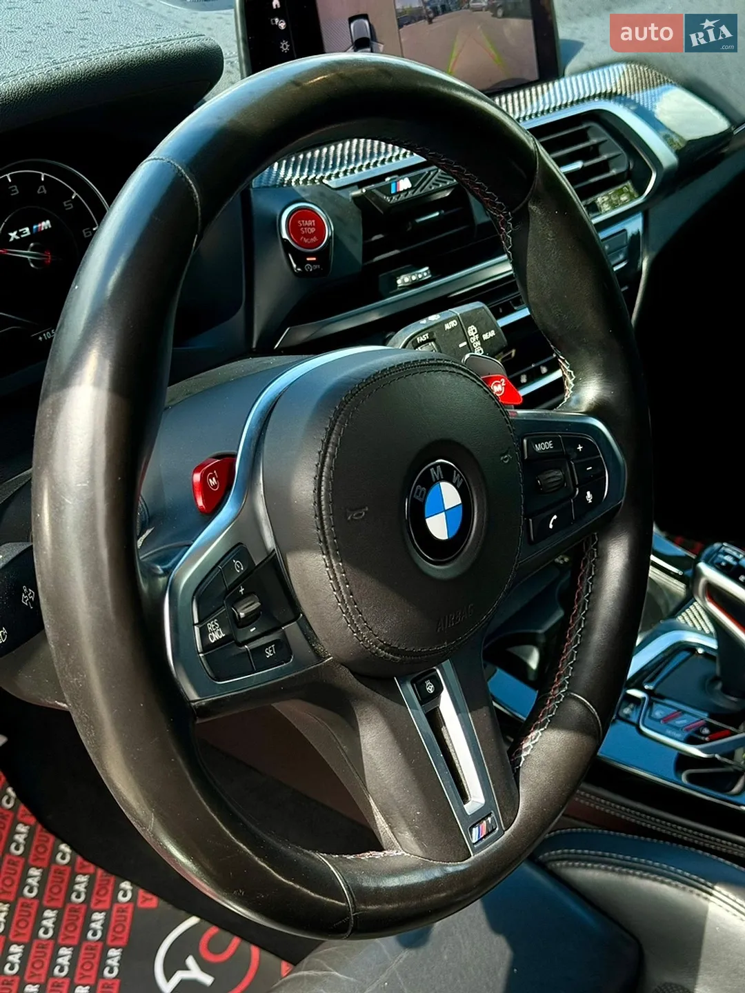 2019 BMW X3 M - мініатюра 28