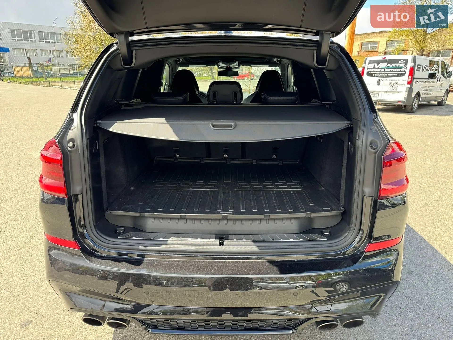 2019 BMW X3 M - мініатюра 31