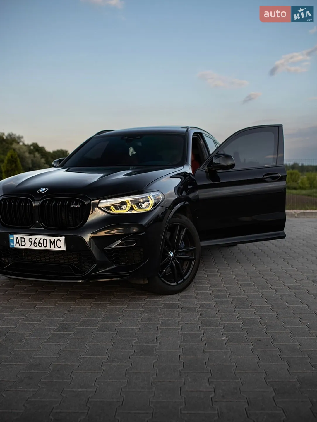 2019 BMW X3 M - мініатюра 3
