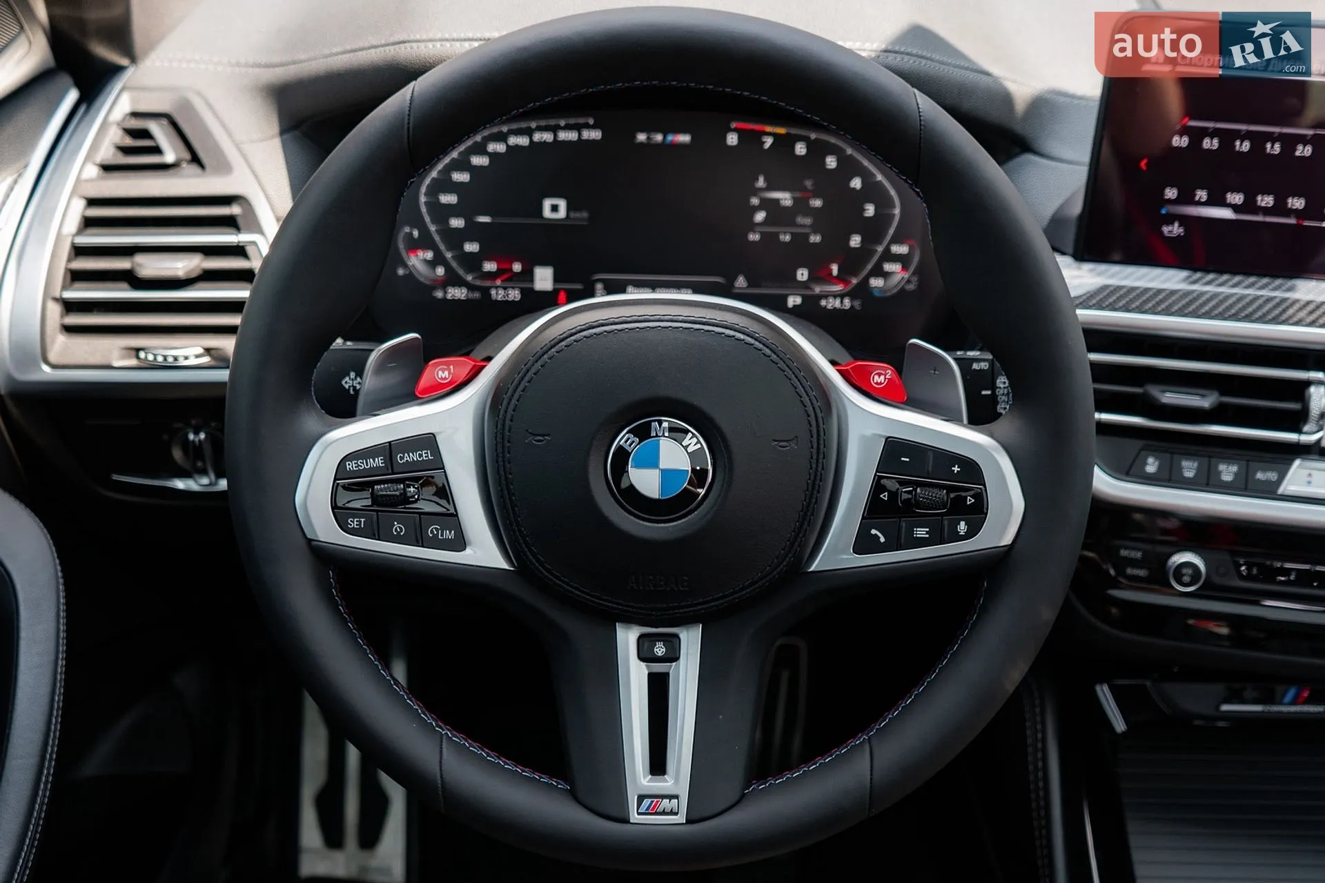 2022 BMW X3 M - мініатюра 15