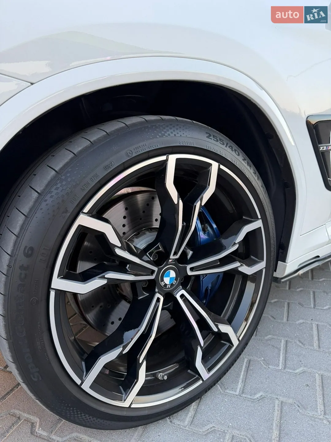 2020 BMW X3 M - мініатюра 4