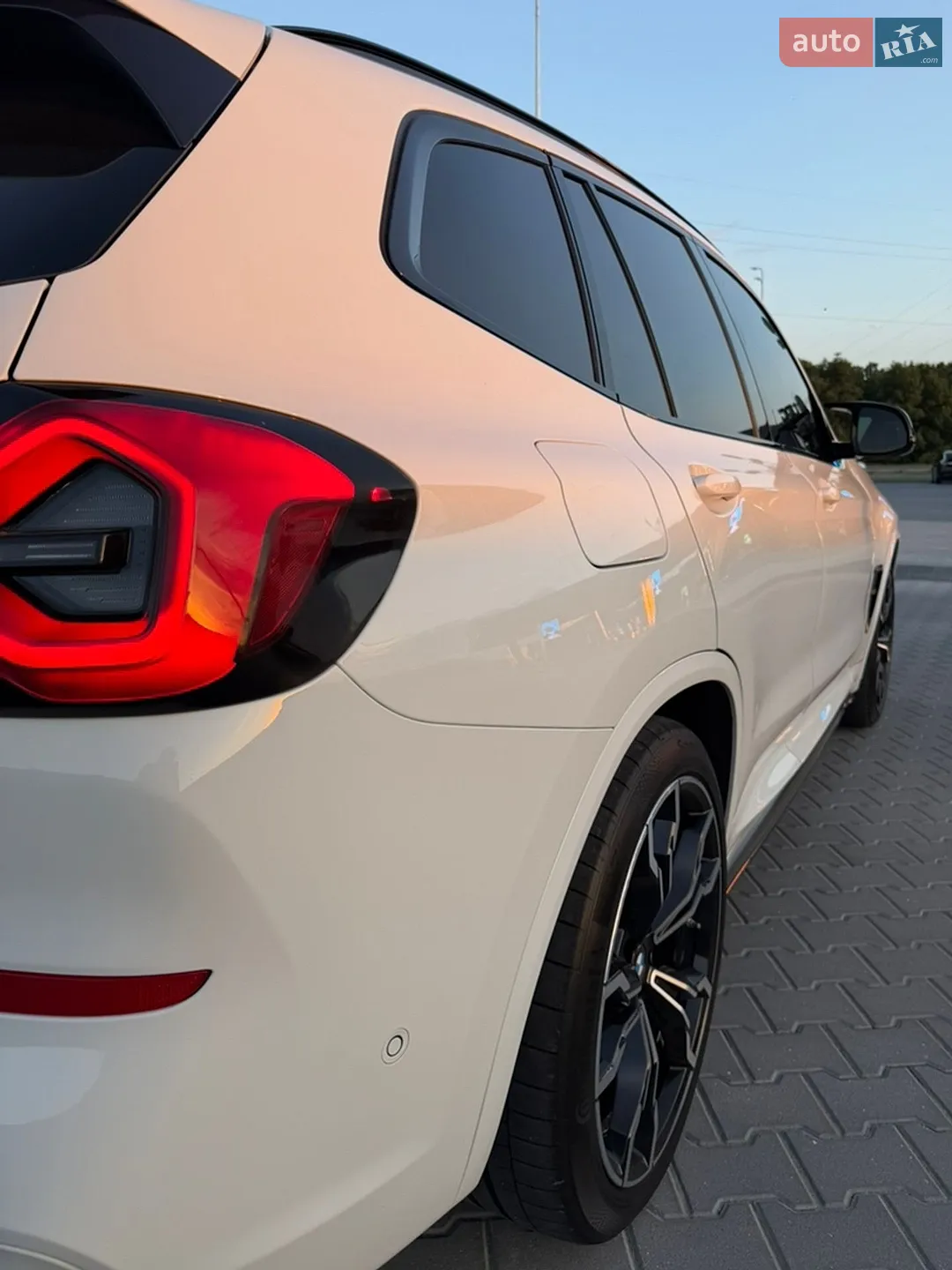 2020 BMW X3 M - мініатюра 8