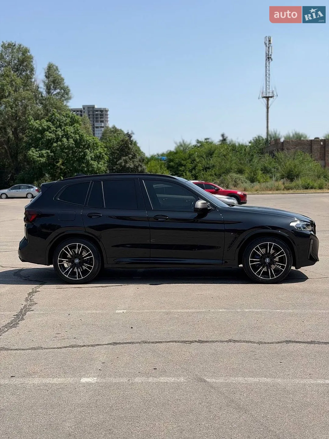 2020 BMW X3 - мініатюра 4