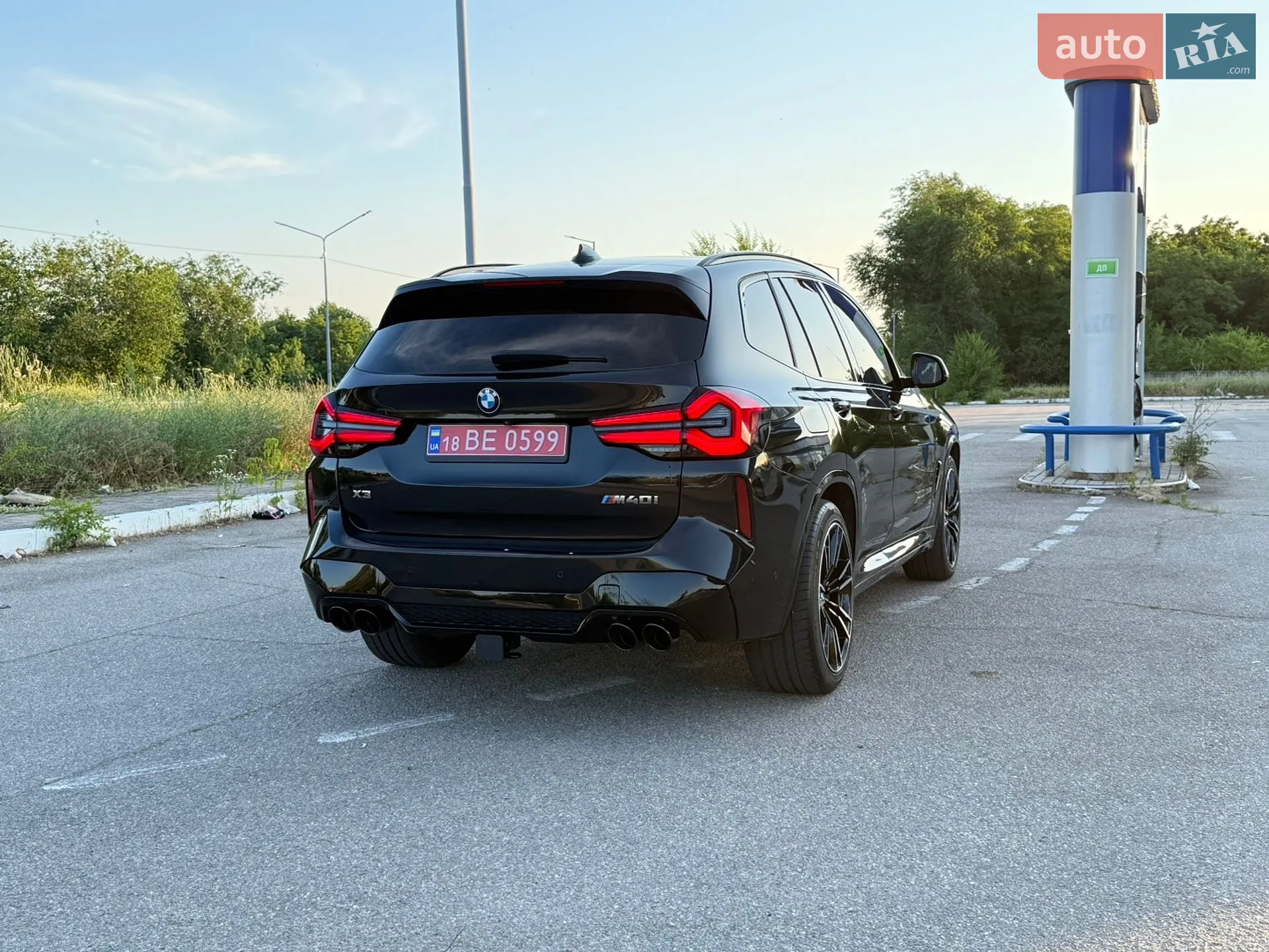 2020 BMW X3 - мініатюра 14