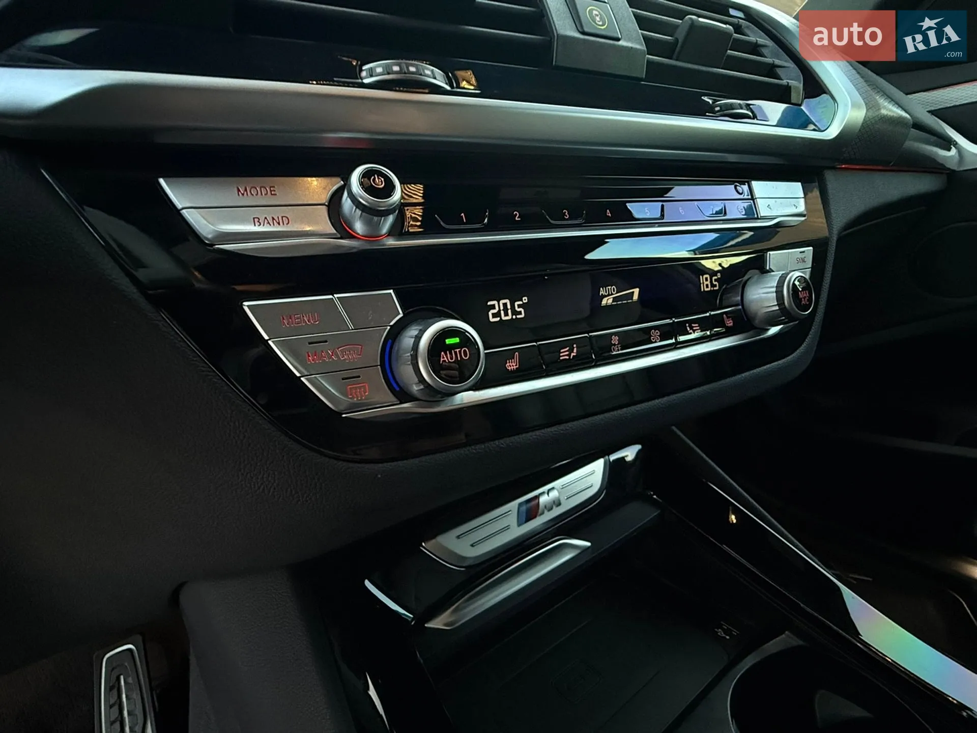 2020 BMW X3 - мініатюра 23