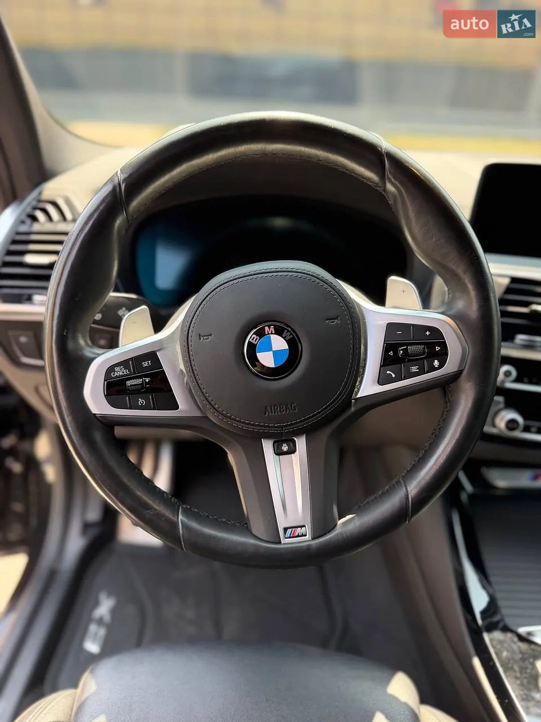 2020 BMW X3 - мініатюра 39