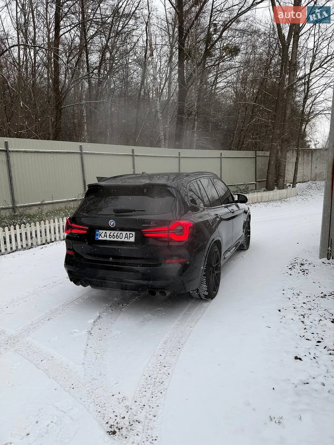 2019 BMW X3 M - мініатюра 4