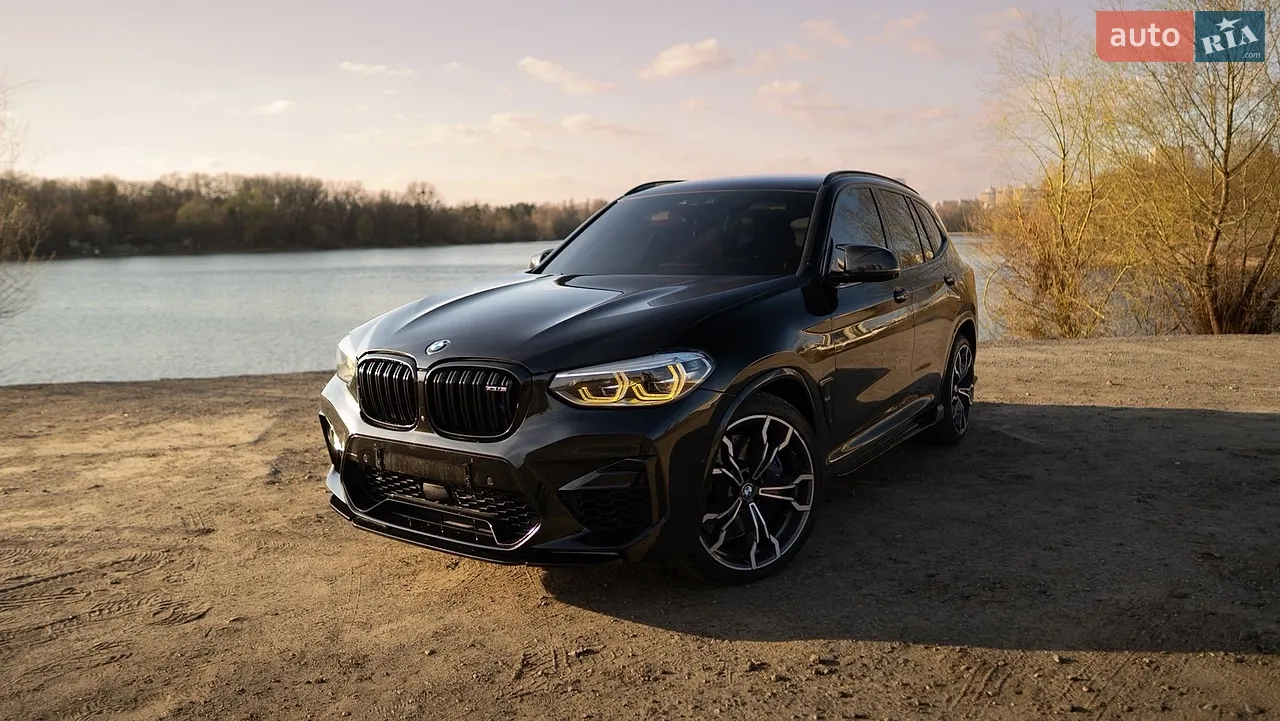 2019 BMW X3 M - мініатюра 25