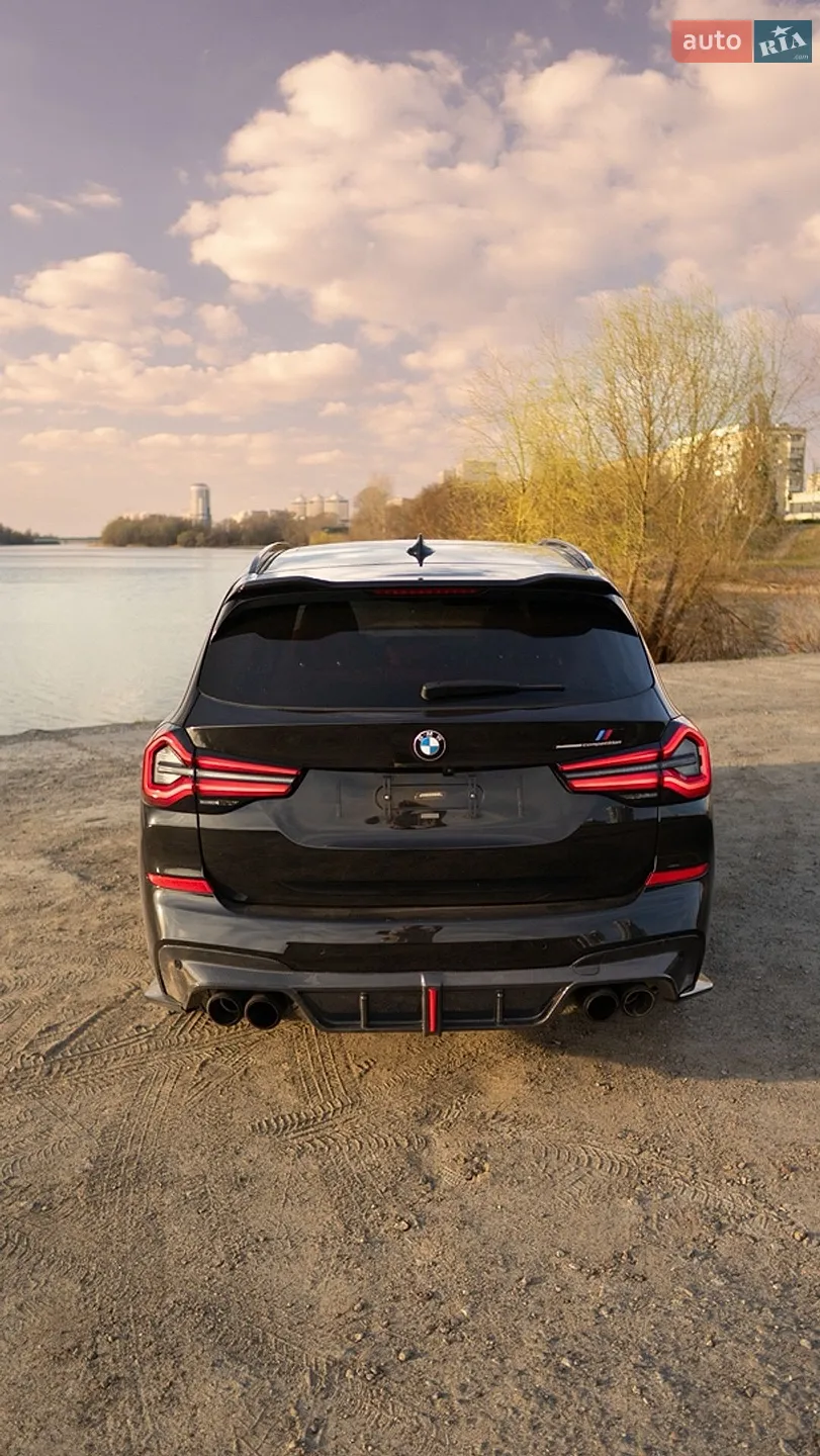 2019 BMW X3 M - мініатюра 30